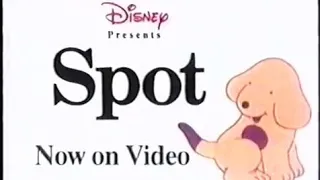 spot vhs promos 1994 2000