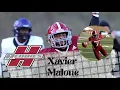 Xavier Malone WR Henderson State 2023 NFL Draft Prospect Zoom Interview