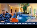 From Bliss to Freeze Pullman Bali s Tjakra 7 Spa Redgie s Ice Bath Challenge