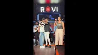 رحمة محسن وحاتم المصري وأحمد عبدة مولعين الدنيا اقوي دويتو 