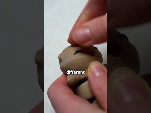Otis, the Flexi Otter - Magnetic Hand-Holding Companion video thumbnail