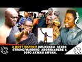 Download Lagu EEN MOET KIJKEN!!! AWUKUGUA STUURT STERKE WAARSCHUWING NAAR DORMAAHENE \u0026 SOFO AKWASI AWUAH