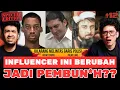 Download Lagu INFLUENCER INI BERUBAH JADI PEMBUN*H??