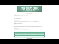 Dallas Police Active Calls Chat Room