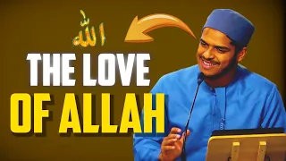The Best Recipe to Develop True Love for Allah Ustadh Hisham Abu Yusuf