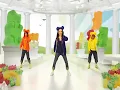 tiNiWorld - Gummy Bear Song - Easy Dance