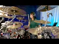 ABBA - Gimme! Gimme! Gimme! (A Man After Midnight) || Drum Cover by KALONICA NICX