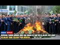 Lagu MERINDING❗ Ratusan Yahudi Berani Bakar AL -QUR'AN Dan Selanjutnya Yang Terjadi....