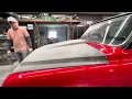68 C10 Restore Will the Cowl Hood fit Bed too rough to save