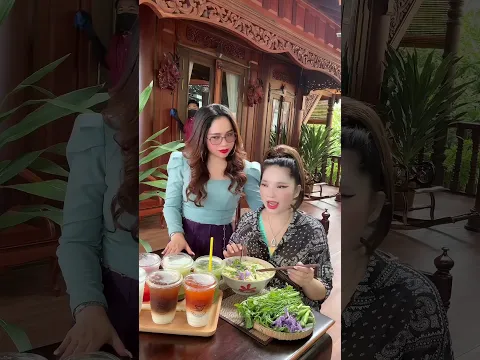 កូនជឿតែម៉ែទៅ..🤭🥰😍❤️