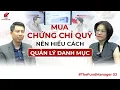 Download Lagu REVIEW QUỸ VCBF BCF: ĐẦU TƯ CHỨNG CHỈ QUỸ NÊN HIỂU CÁCH QUẢN LÝ DANH MỤC | THE FUND MANAGER 2025 #03