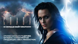 Слава В сердце бьёт молния Премьера клипа 2025 