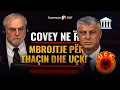 Download Lagu Zyrtari amerikan Covey vazhdon dëshminë pro Hashim Thaçit dhe UÇK-së