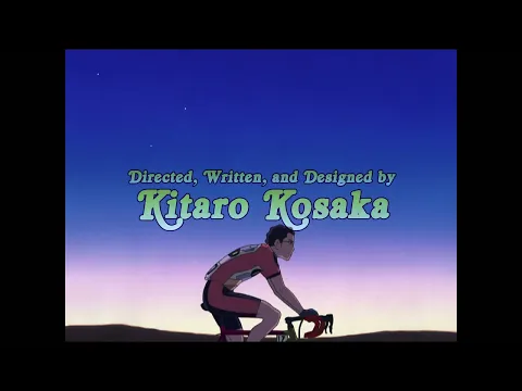 North American Blu-ray trailer