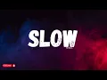 Slow (remix) ( De La Rose, Jay Wheeler y Lyanno)