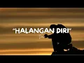 Halangan Diri - Darso - Lirik