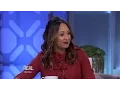 Tamera Mowry-Housley s Military Mom Earns Respect