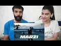 GURU RANDHAWA - “MARZI” MV REACTION !!