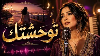             توحشتك       راي جزائري        أغنية راي رومانسية وحزينة                          دندنها