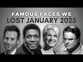 Obituary January 2025 s Shocking Celebrity Losses