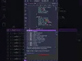 YouTube logo using pure