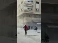Download Lagu The moment Israel hit a residential building in Gaza as Palestinians were fleeing