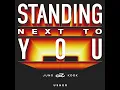Standing Next to You - USHER Remix