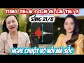 Download Lagu Sáng 21/8: Hồng Loan Chị Ni,Tung Thêm Đoạn Gi Âm Thứ 3 Chuột Vợ Nói,Chuột Ch Đội Quần