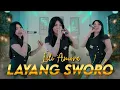 Lagu @LiliAmora.Official Layang Sworo (Official Music Video Live ANEKA KUSTIK)