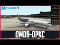 X-Plane 11 Self Loading Cargo Plugin Tutorial A359 Dubai to Karachi