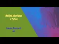 Multiple Inheritance in python