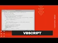 VBScript Visual Basic Script - Network Encyclopedia
