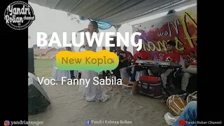 Download Fanny Sabila-Baluweng (Live Show) #Lodaya MP3