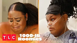 Catch Up on Season 1's Biggest Drama! 😳😬 | 1000-lb Roomies | TLC