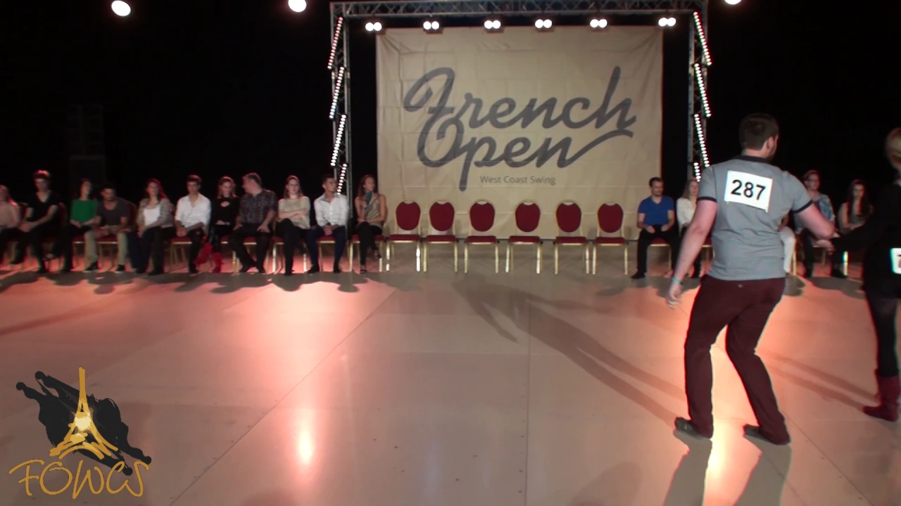 FOWCS 2017   Novice JnJ Finals   Heat 3