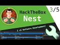HackTheBox - Nest pt