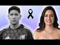 Tragic end for Edson Alvarez his girlfriend confirms the heartbreaking news through tears