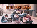 Lagu Oh Oh Jaane Jaana Played On An Electric Scooter | Cover | Salman Khan | THE 9TEEN