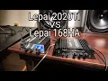 Lepai 2020ti vs Lepai 168ha Mini Amplifiers
