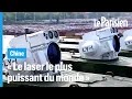 Download Lagu Lasers anti-drones, armes micro-ondes : la Chine dévoile son arsenal