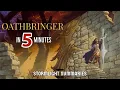 Oathbringer in 5 Minutes Stormlight Summaries