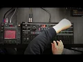 microKORG Tutorial Creating an animated FilterPad sound