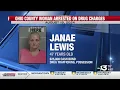 Woman arrested in Ohio County on drug charges