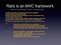 Web Server - Ruby Rails