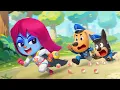 Download Lagu Superpower Candy | Stranger Danger | Safety Cartoon | Sheriff Labrador | BabyBus TV