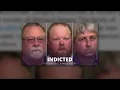 3 men indicted on felony murder charges in death of Ahmaud Arbery