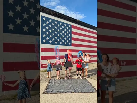 Happy 250th Birthday America!!! Go USA!!! 🇺🇸 #USA #America #4thofjuly #250 #freedom #unitedstates