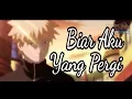 NARUTO SAKURA SASUKE (ALDY -  BIAR AKU YANG PERGI) AMV