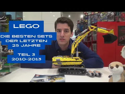 Download MP3 Die besten LEGO® Sets der letzten 25 Jahre! Teil 3 - 2010-2013