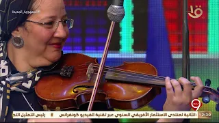 التاسعة   طاير يا هوا  مع المطرب ياسر سليمان دندنها